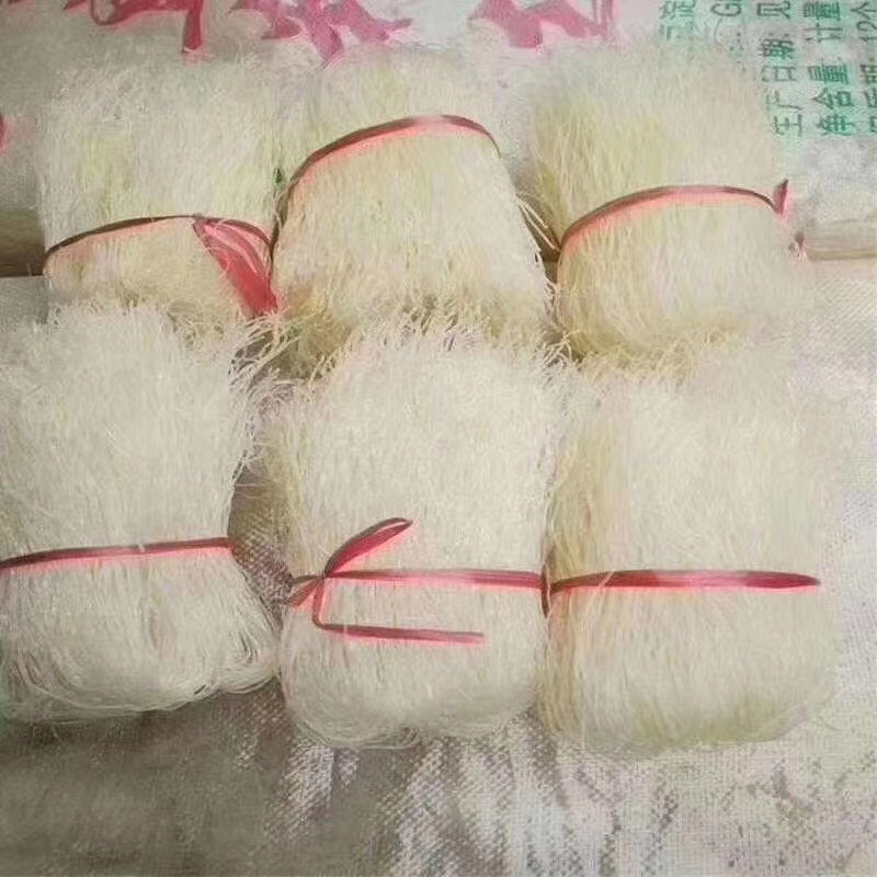 厂家直销豌豆粉丝批发袋装酸辣粉贝壳麻辣烫凉拌速食