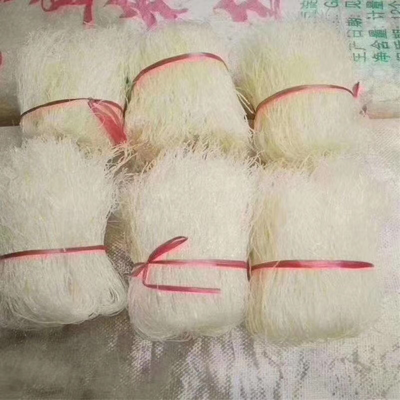 厂家直销豌豆粉丝批发袋装酸辣粉贝壳麻辣烫凉拌速食