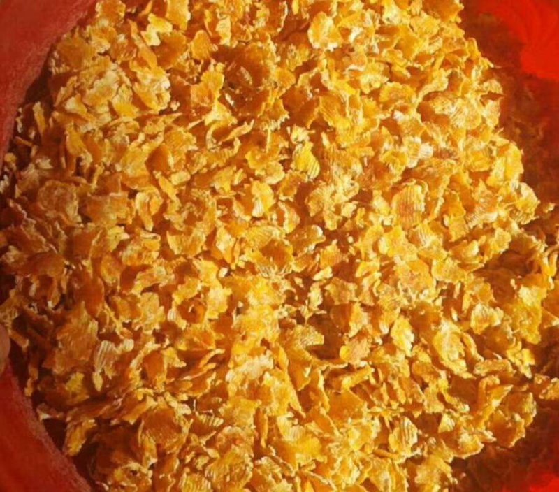 玉米压片养殖专用饼干