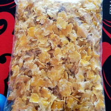 玉米压片养殖专用饼干