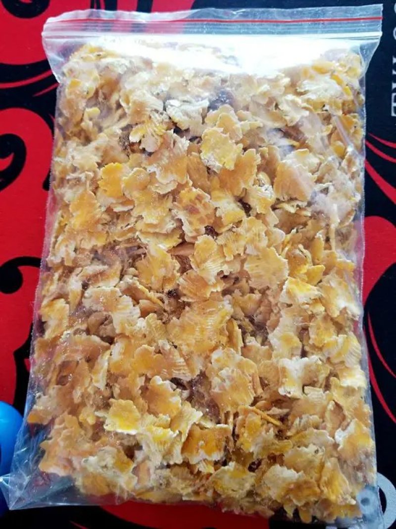 玉米压片养殖专用饼干