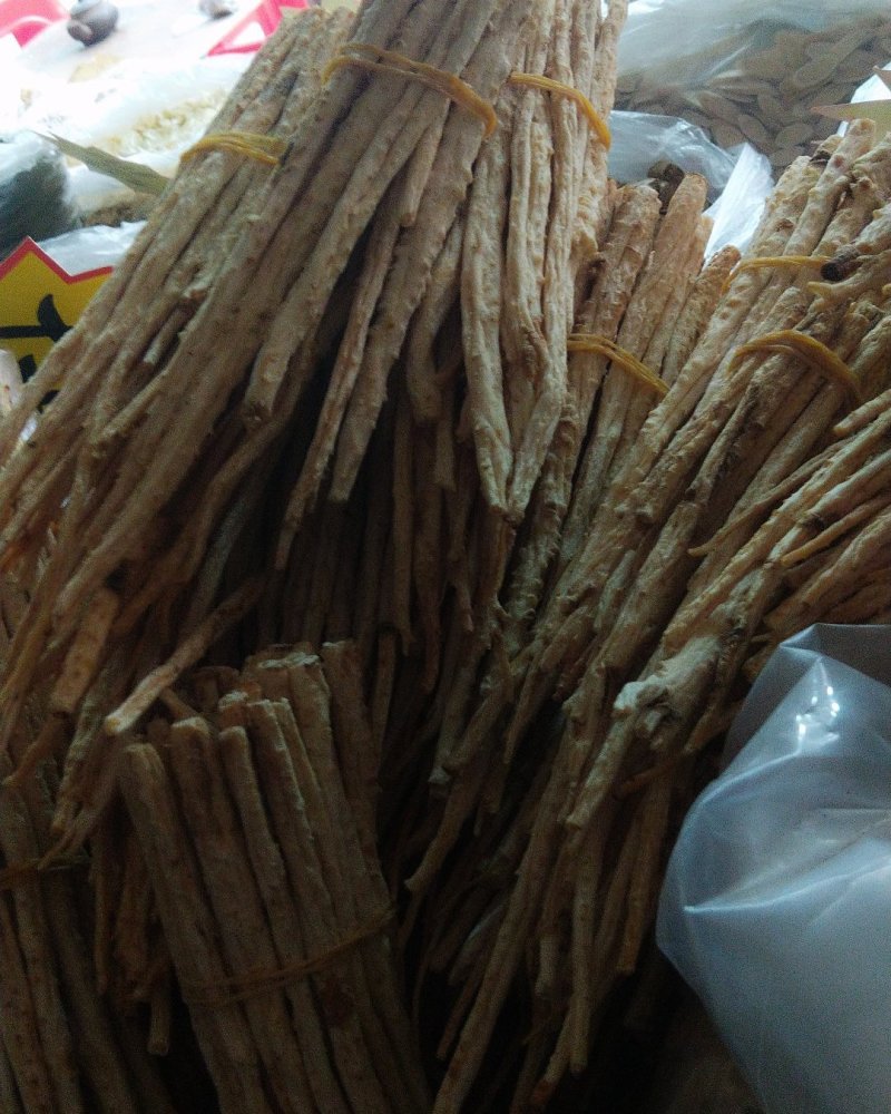 沙参大条质量可以批发