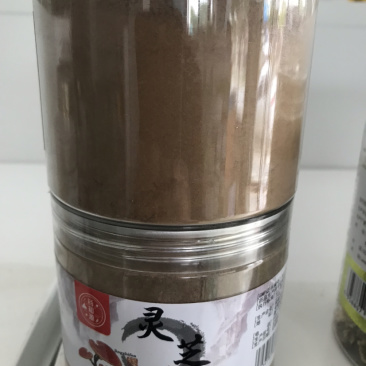 灵芝粉金包装大量供应