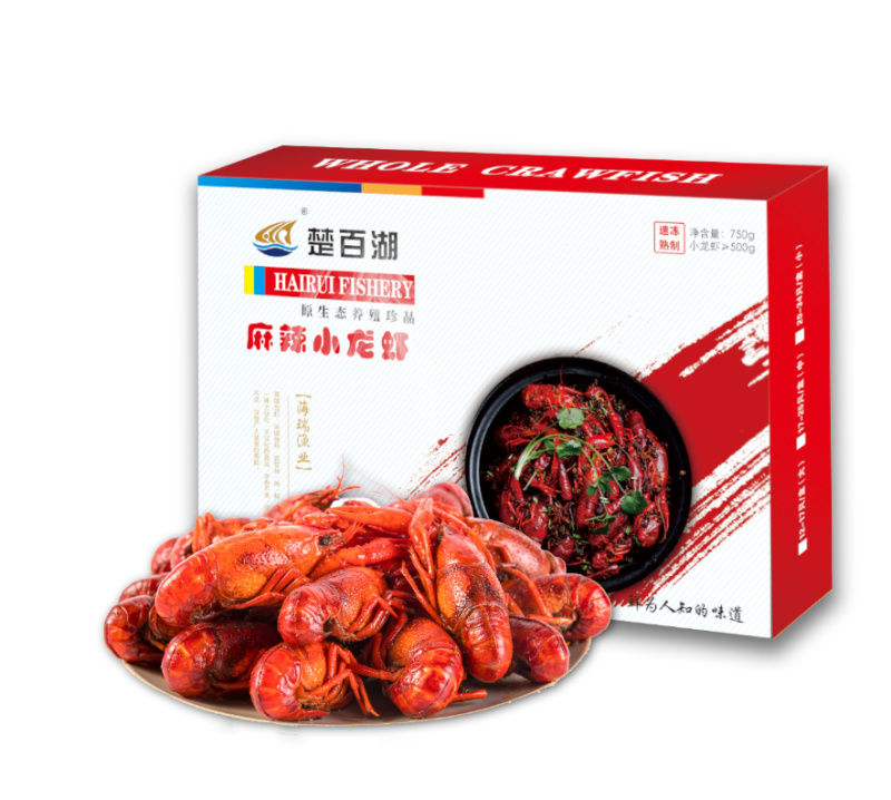 麻辣小龙虾