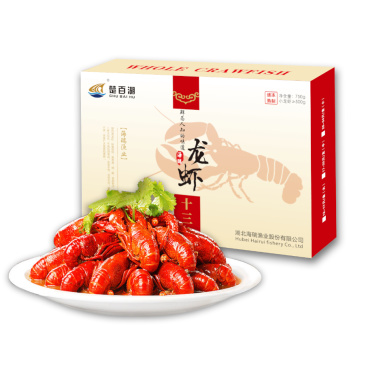 十三香小龙虾