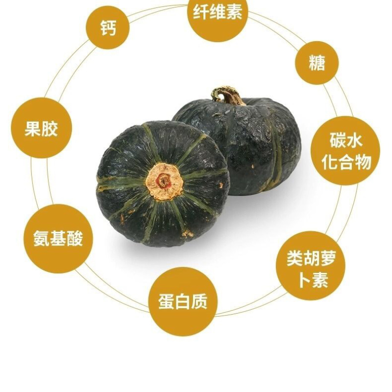 板栗南瓜，贝贝南瓜，基地直发，欢迎新老顾客