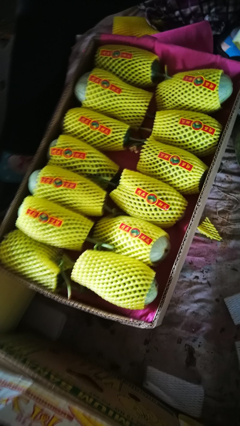 瓜果类