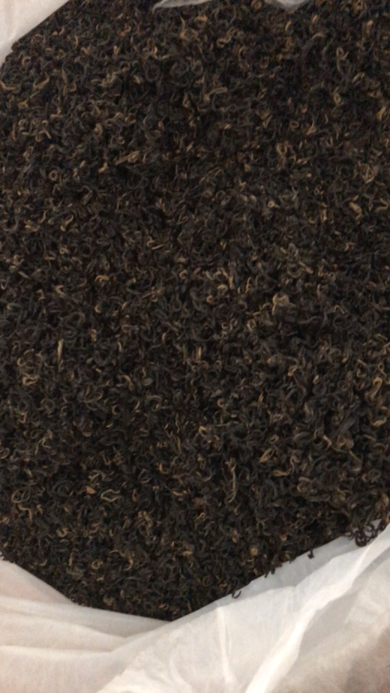 【精品】祁门红茶祁红香螺产地直供货源充足质优价廉可看货