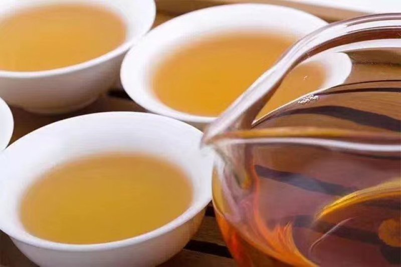 金骏眉红茶小嫩芽头明前桐木关红茶手工制作高山花香型耐泡型