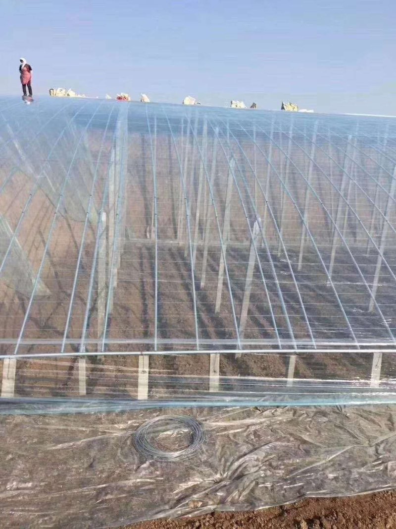 棚膜无滴膜PO膜大棚骨架大棚管大棚配件专