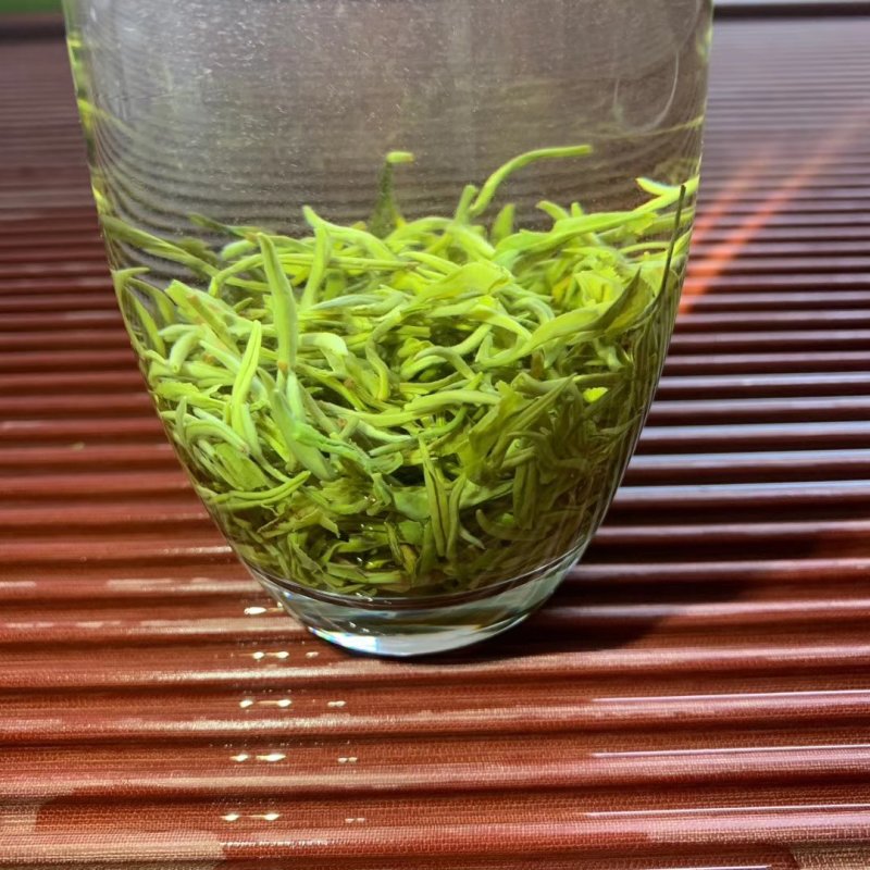 2025新茶碧螺春明前绿茶茶叶高香手工绿茶500g礼盒罐