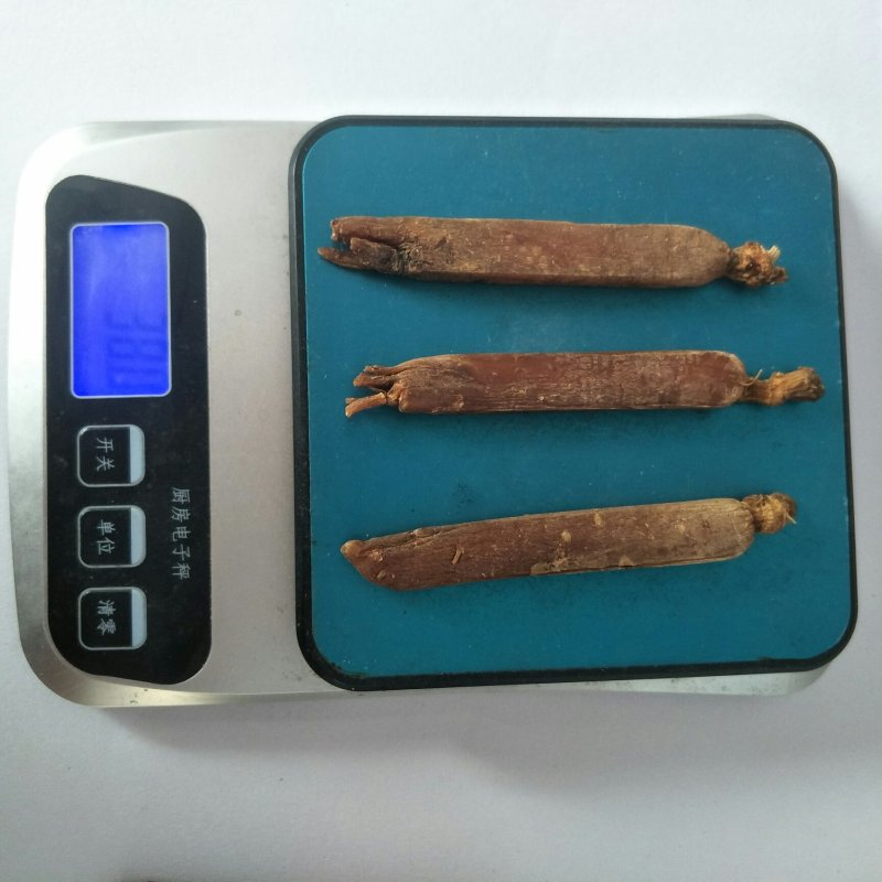 高丽参6年纯无糖无硫高年头高丽参一斤包邮参味浓整只参