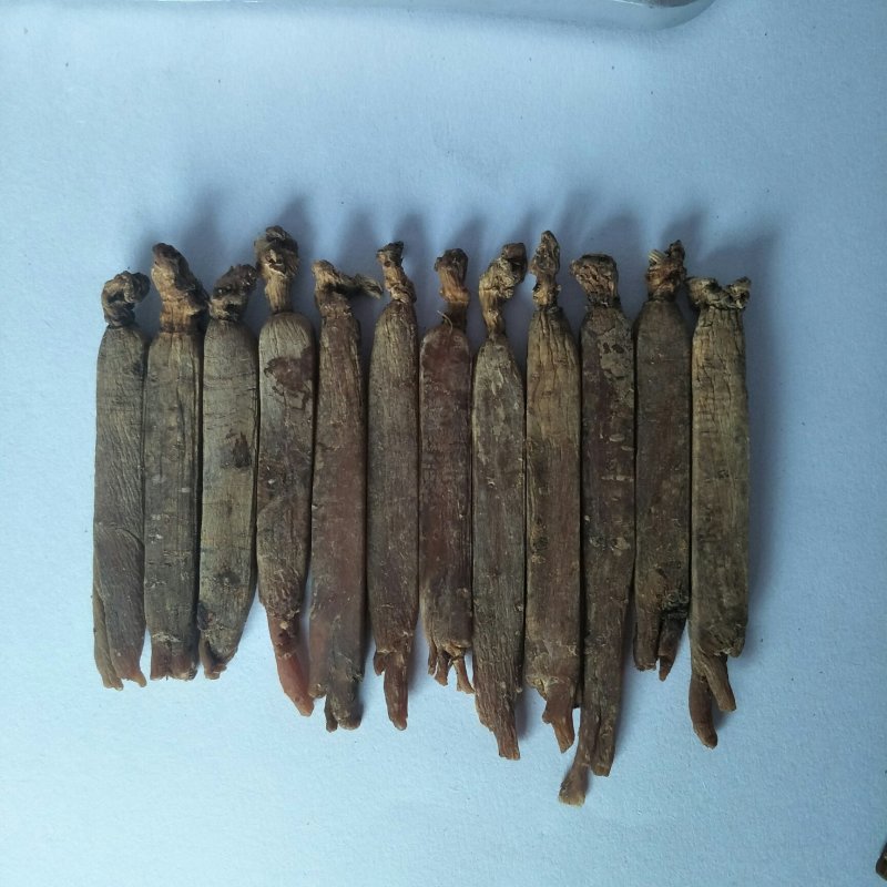 高丽参6年纯无糖无硫高年头高丽参一斤包邮参味浓整只参