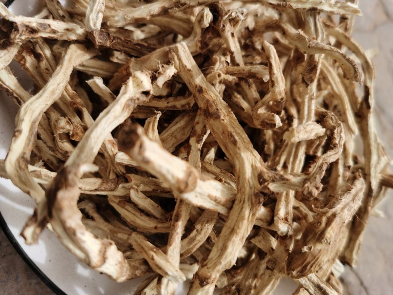 知母肉知母个子野生