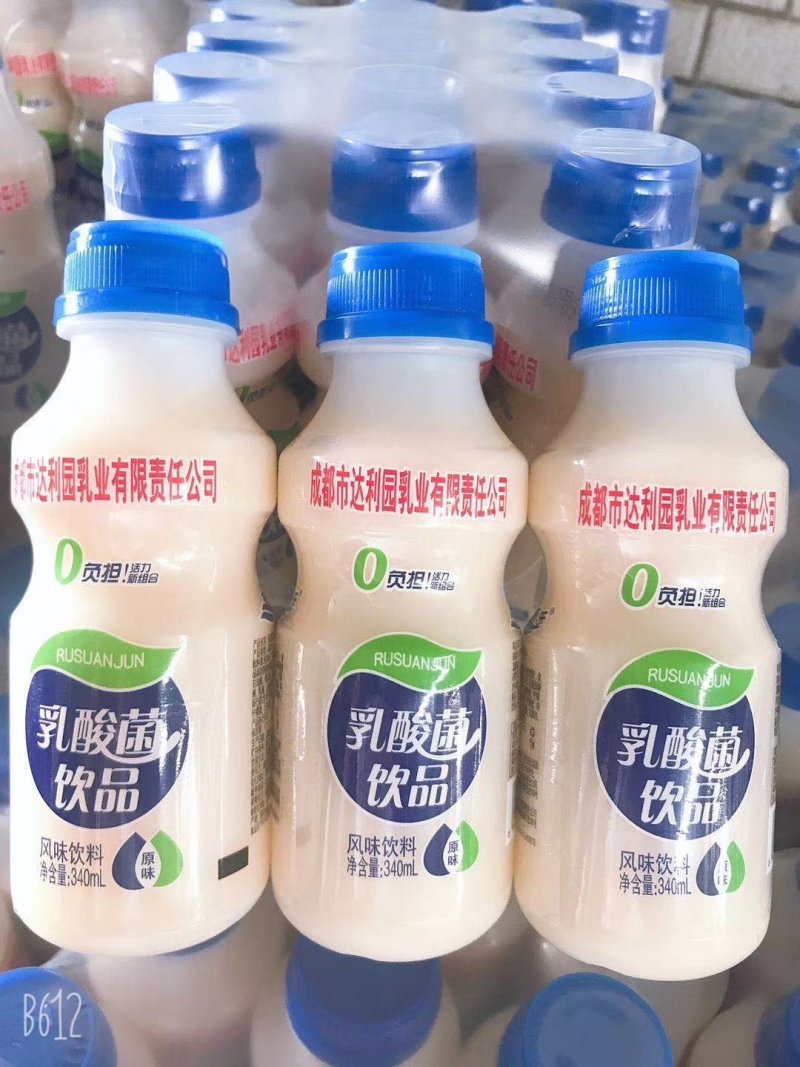 乳酸菌酸奶益生菌胃动力达利园厂价直销电商超市地摊批发