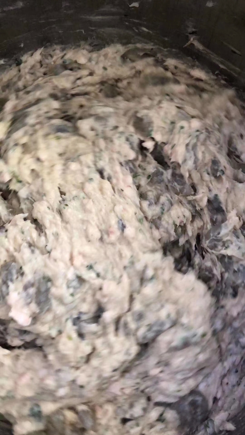 章鱼丸子新鲜出炉好吃