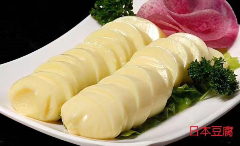 日本豆腐