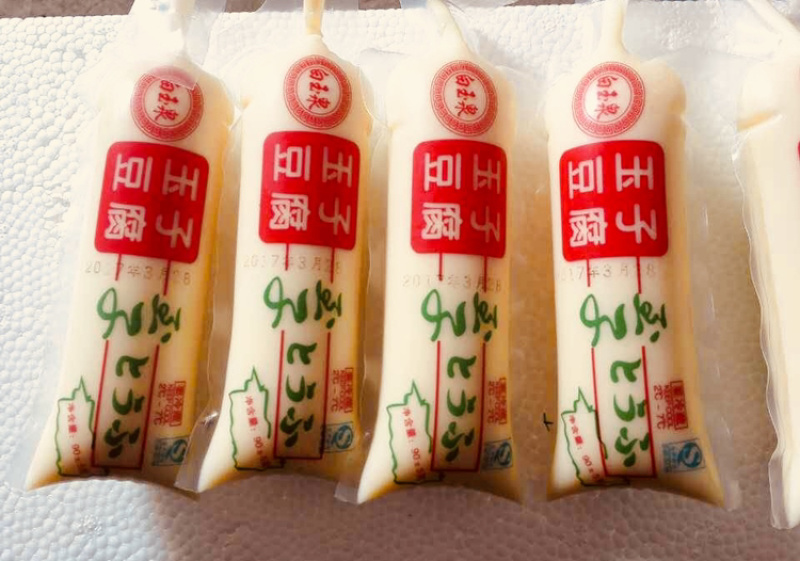 日本豆腐