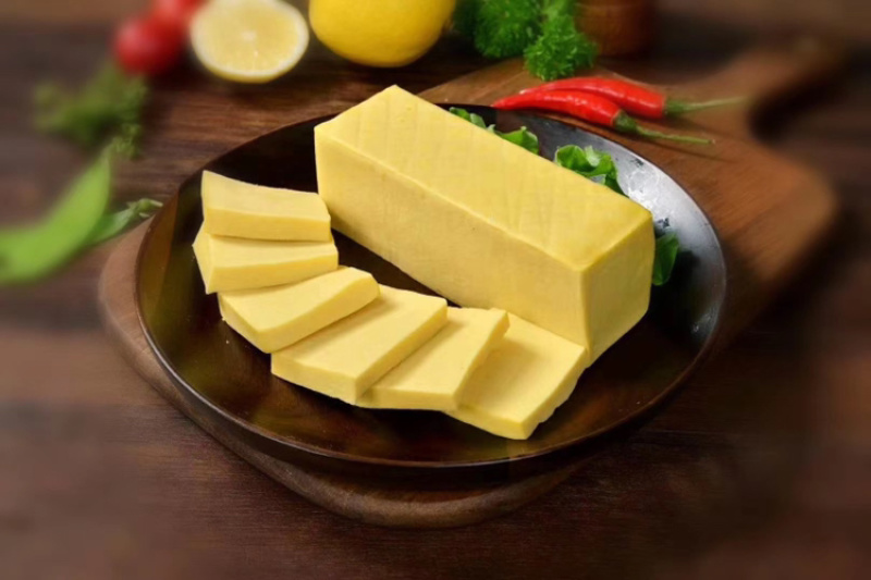 鸡蛋豆腐