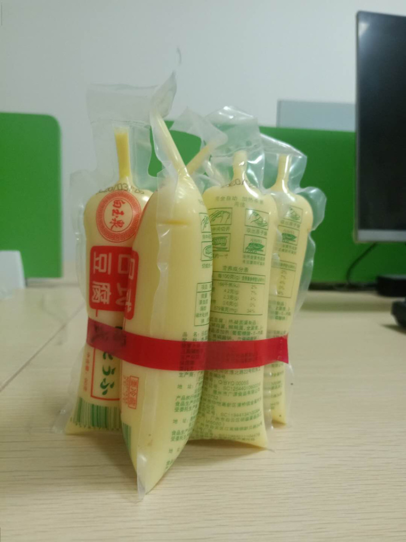 日式豆腐