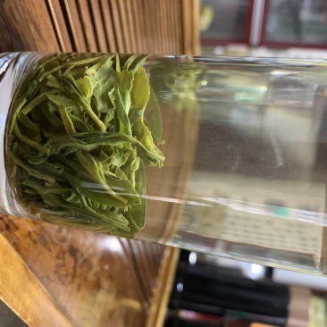 汉中绿茶【炒清茶】2020谷雨前茶