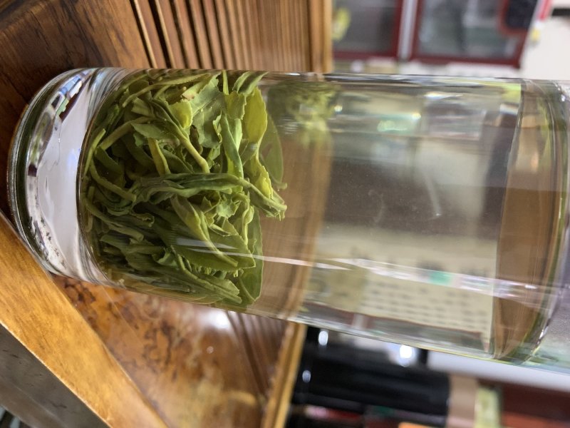 汉中绿茶【炒清茶】2020谷雨前茶