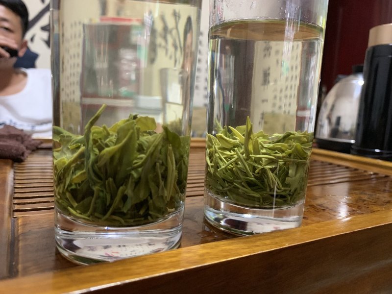 汉中绿茶【炒清茶】2020谷雨前茶