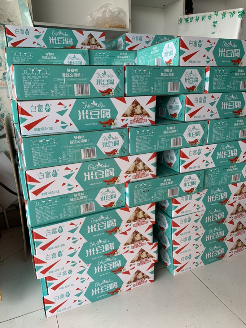 米豆腐