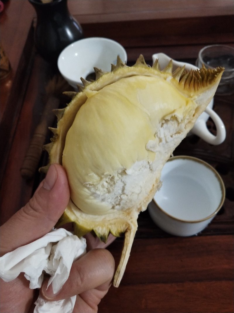 【坏果包赔】金枕头榴莲、榴莲、一件代发包邮、批发