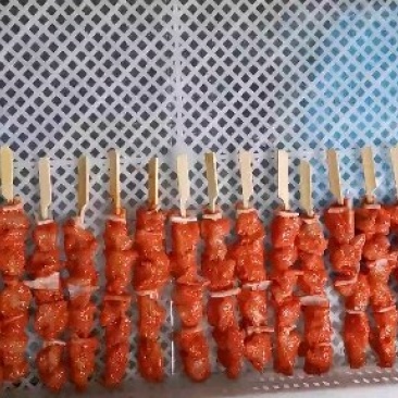 骨连串
