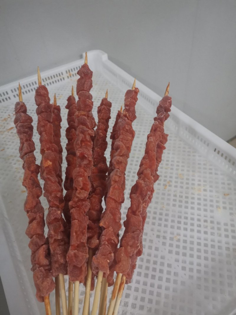 鸭肉大串