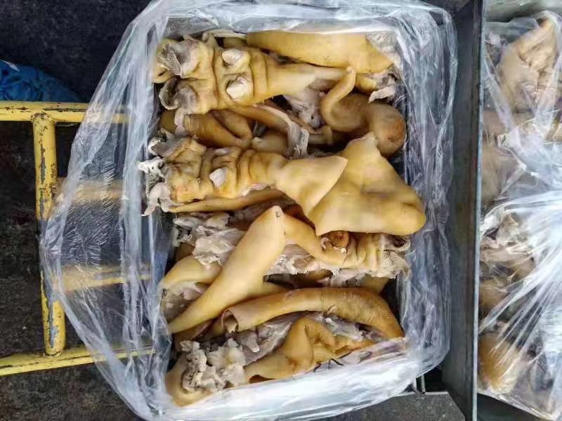 呼伦贝尔大草原特产牛杂羊杂