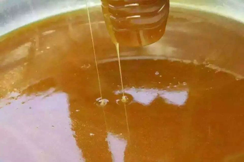 蜂蜜，西双版纳的野生蜂蜜