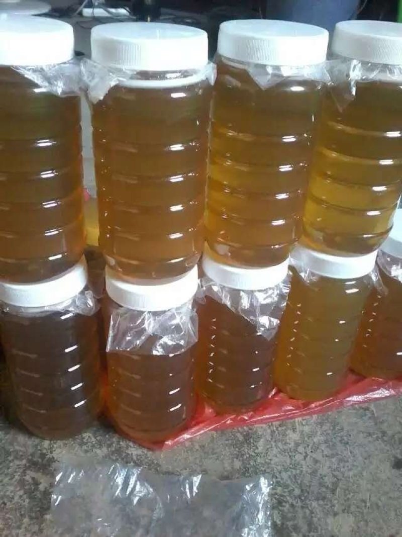 蜂蜜，西双版纳的野生蜂蜜