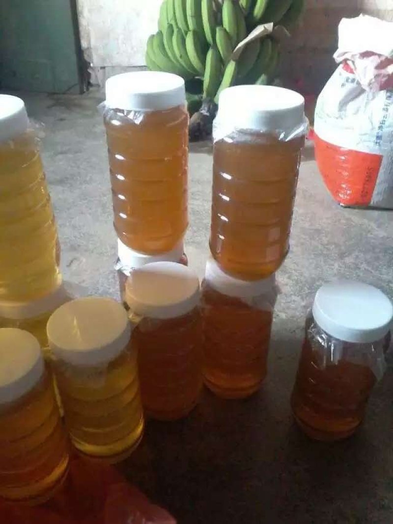 蜂蜜，西双版纳的野生蜂蜜