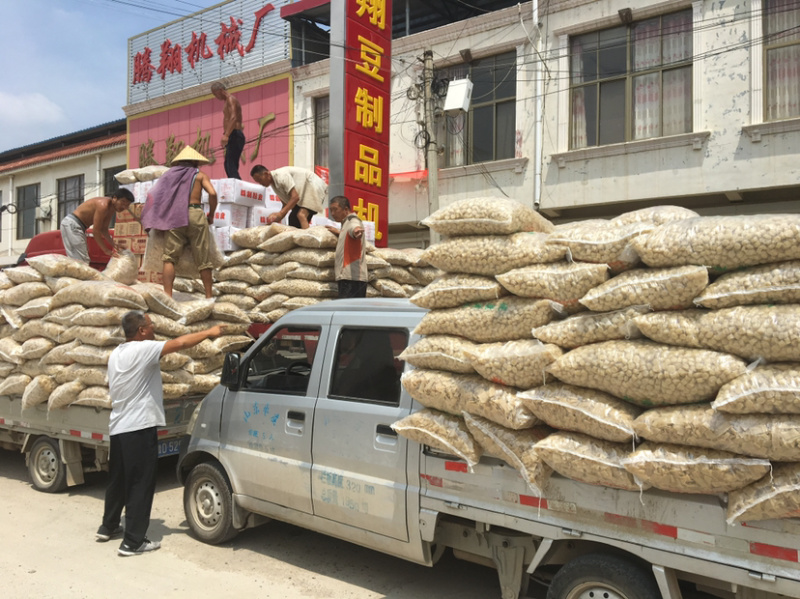【面藕】网红吸汁面藕，低脂，零添加，豆面制品干货燕麦筋