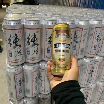富维小麦王啤富维纯生啤酒成都500毫升啤酒批发