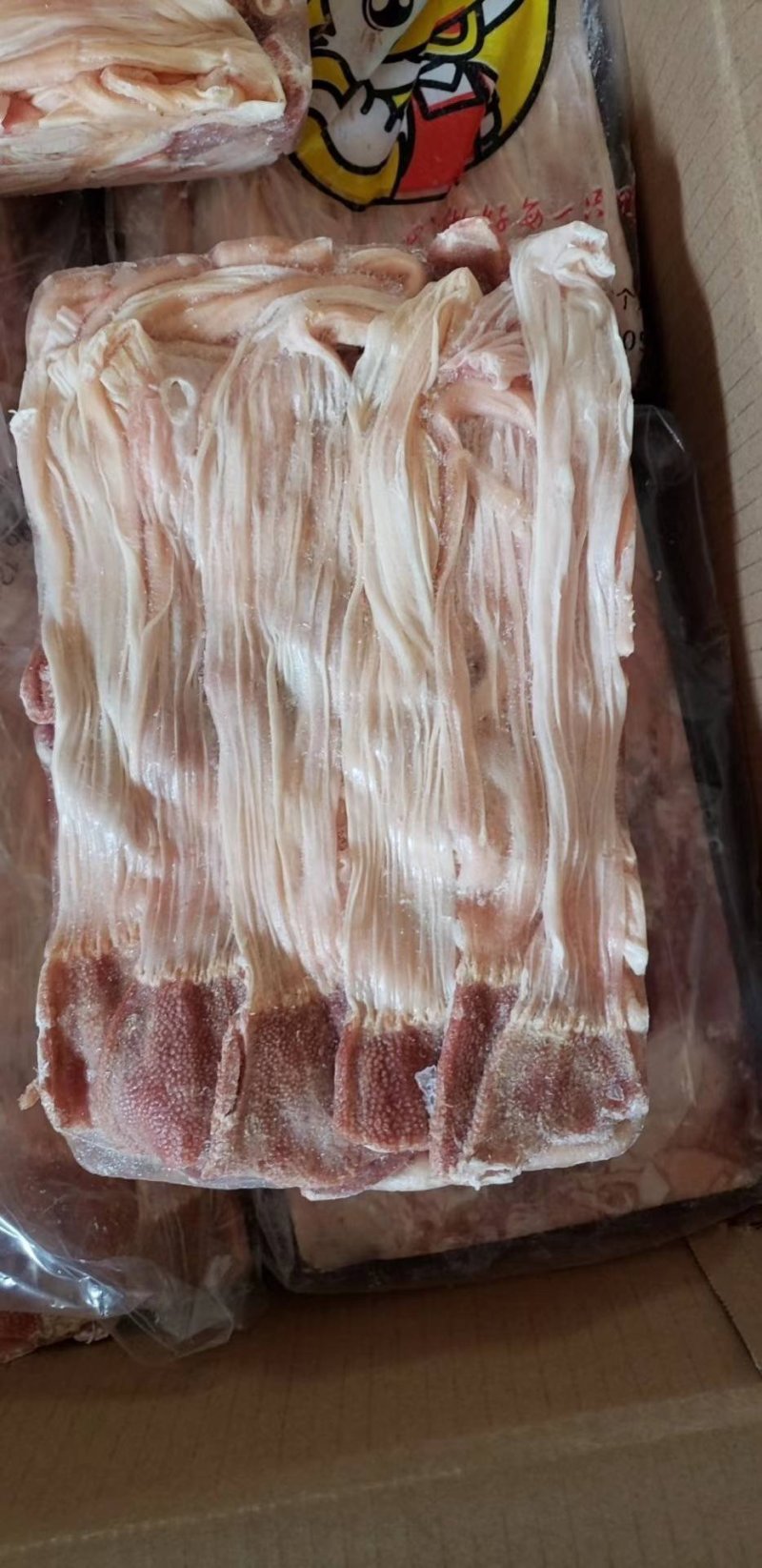 鸭食管品质好干货一手货源欢迎咨询