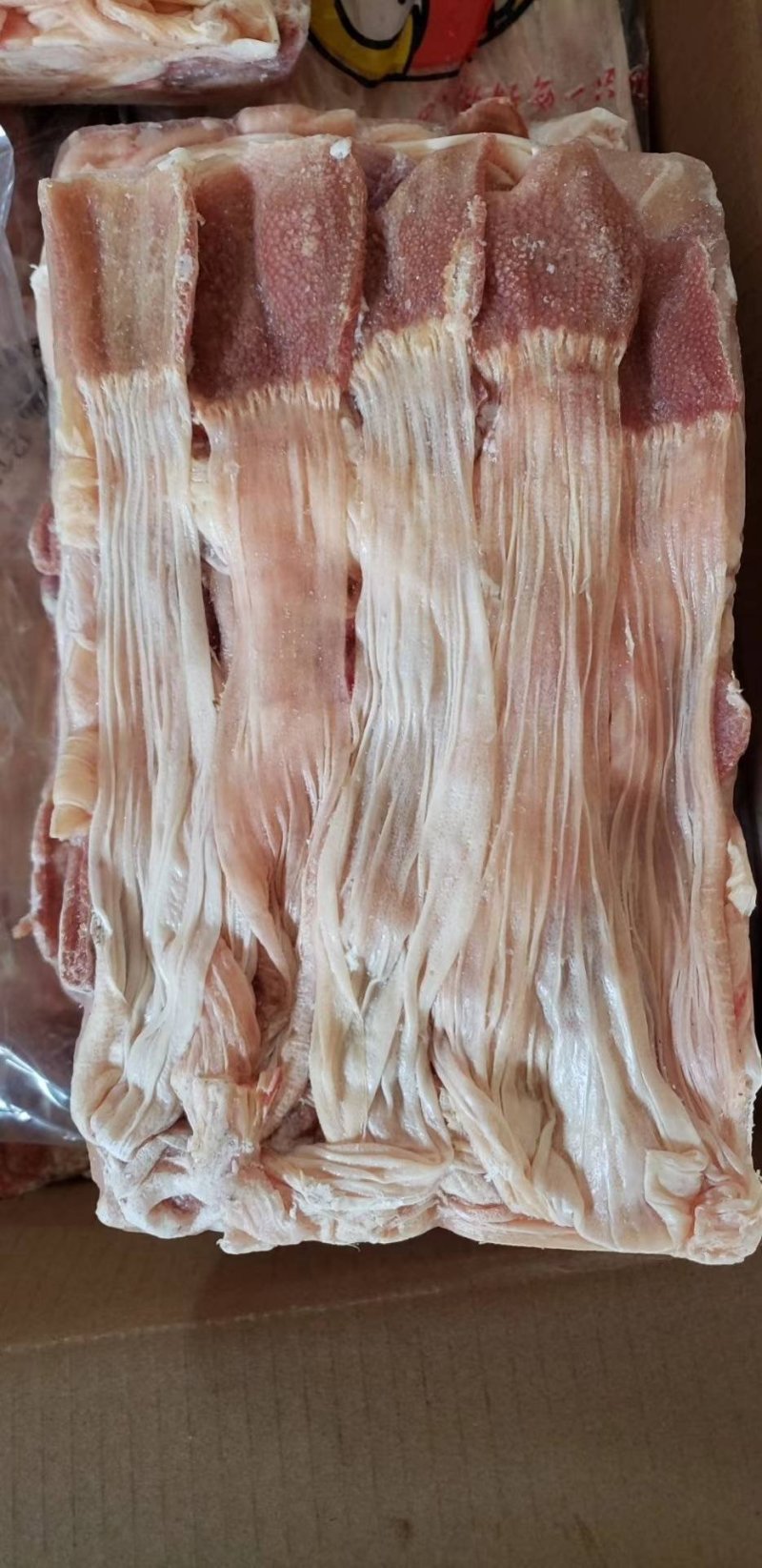 鸭食管品质好干货一手货源欢迎咨询