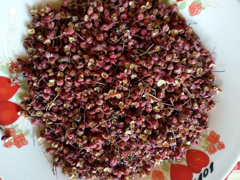 【新品好货】花椒，特级花椒，正宗野生花椒，味香麻，暗红色