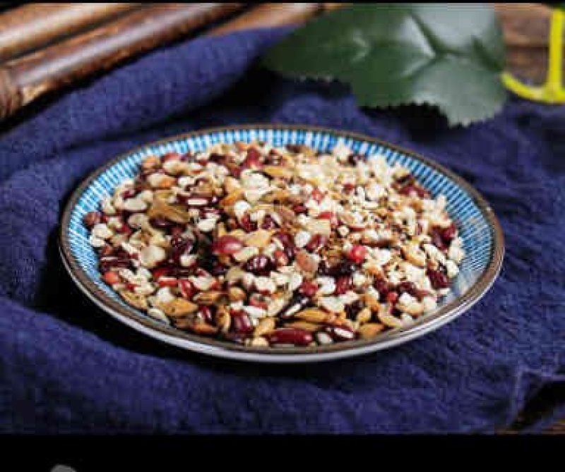 红豆薏米茶袪湿茶养生花茶去湿茶芡实茶好货一件代发