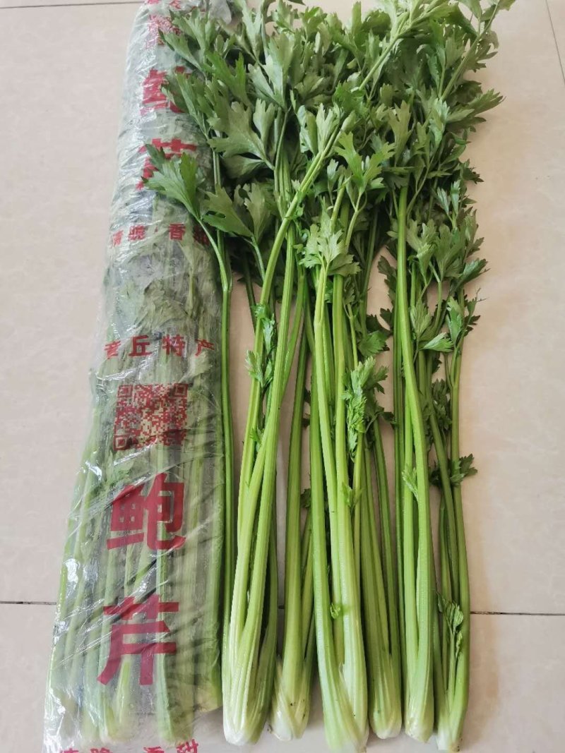 ☞章丘鲍芹☜【芹菜芯】博览会产品品质保证假一罚十