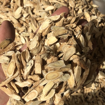 昌玉药材黄芪指甲片产地直销