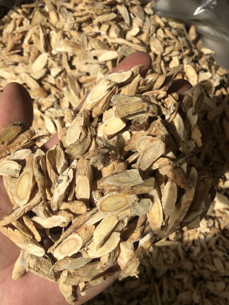昌玉药材黄芪指甲片产地直销