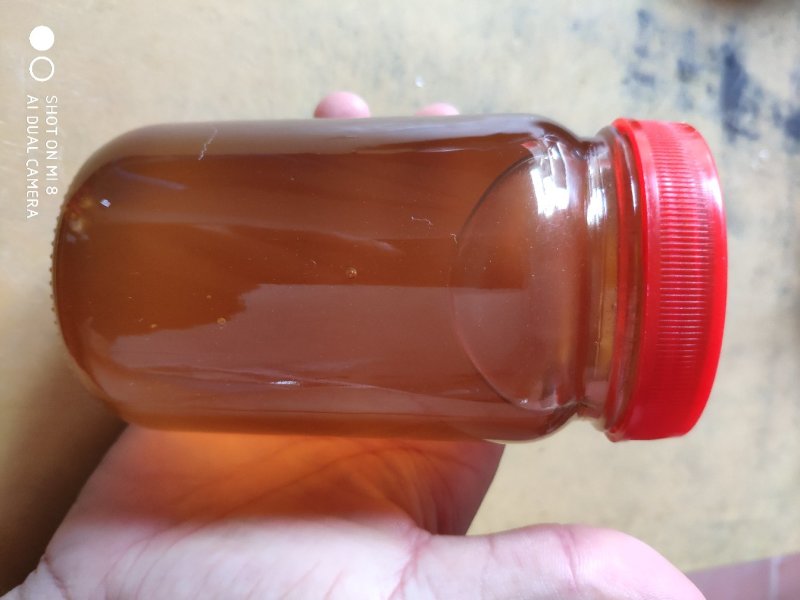 乡下无污染土蜂蜜海岛蜂蜜
