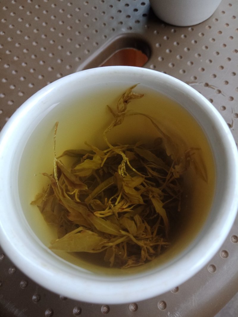 湘西高山雪茶