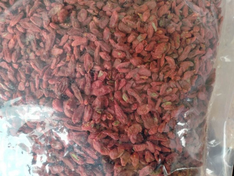 宁夏枸杞产地直销，一手货源，价格优，整件包邮！