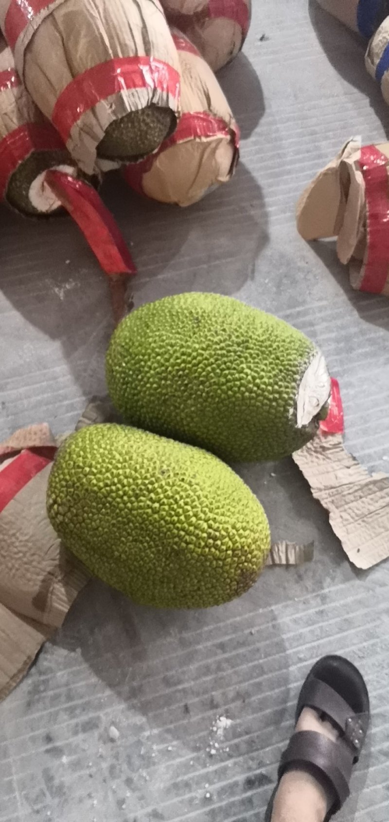 红肉菠萝蜜