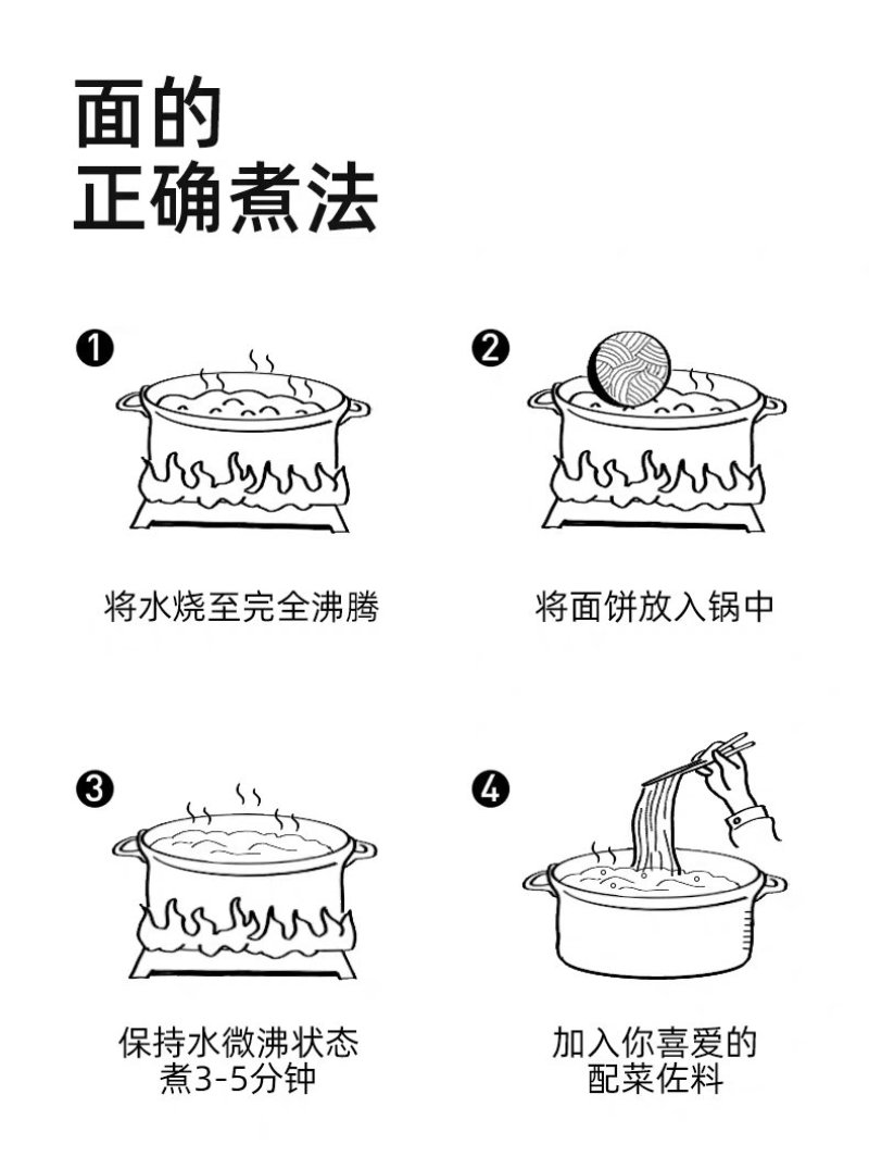 面条