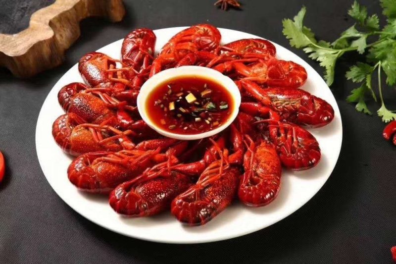 潜江麻辣小龙虾